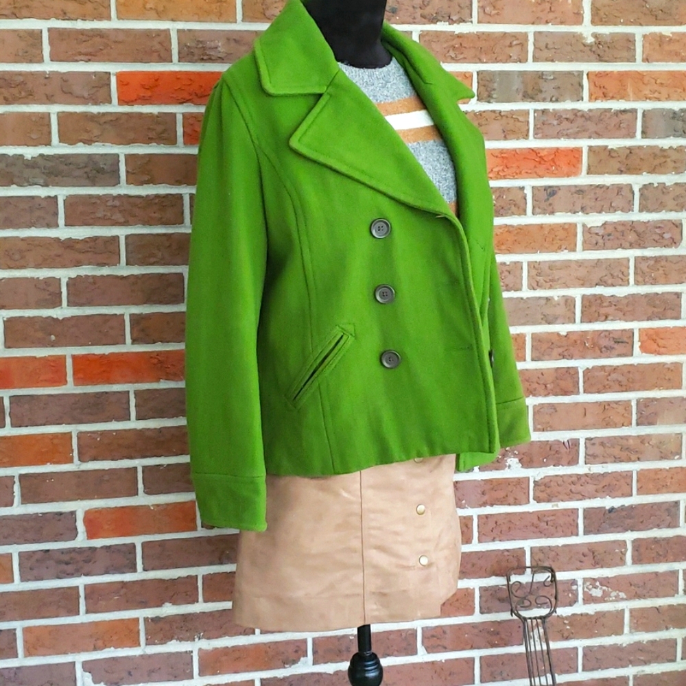 Old Navy Green L Winter Coat